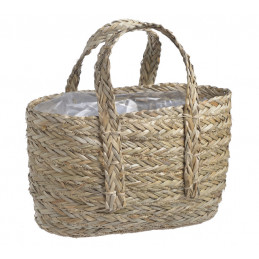 Wyplatany kosz 2szt-kpl