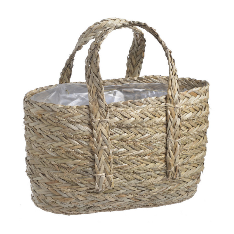 Wyplatany kosz 2szt-kpl