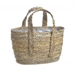 Wyplatany kosz 2szt-kpl