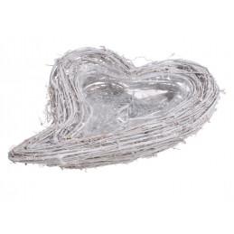 Serce osłonka 34cm - produkt dekoracyjny