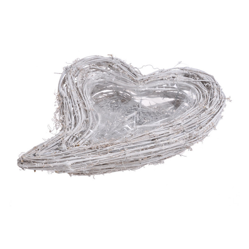 Serce osłonka 34cm - produkt dekoracyjny