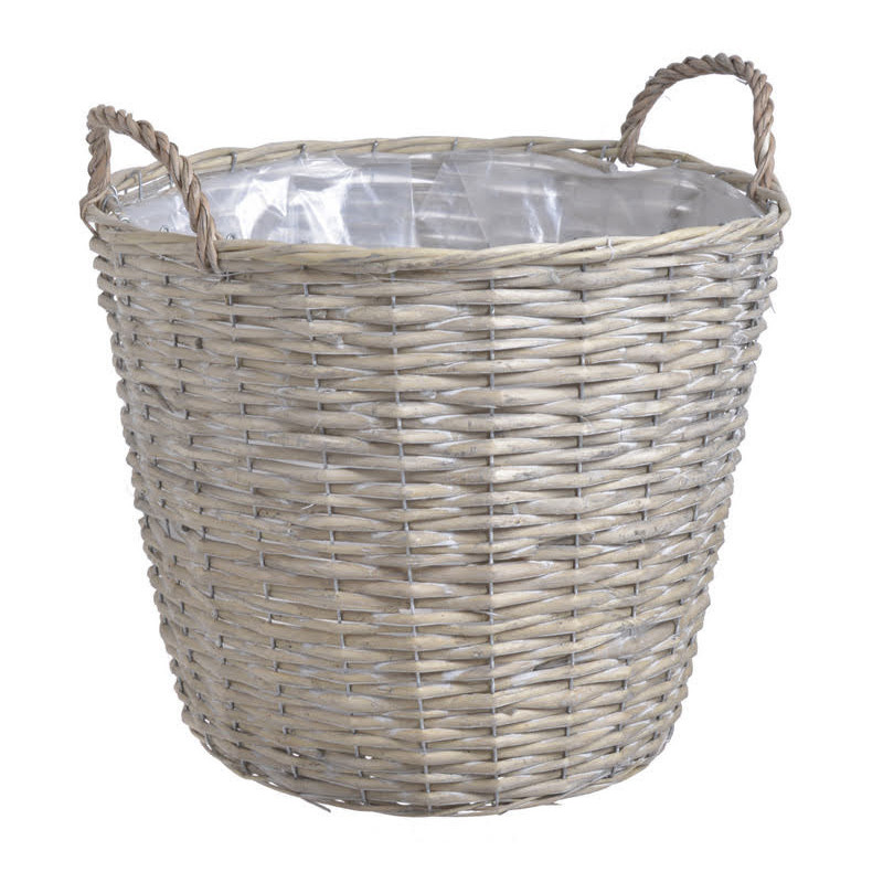 Kosz z uchwytami 40x32cmH