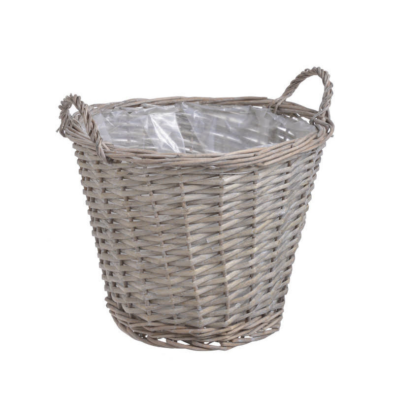 Kosz z uchwytami 33x27cmH