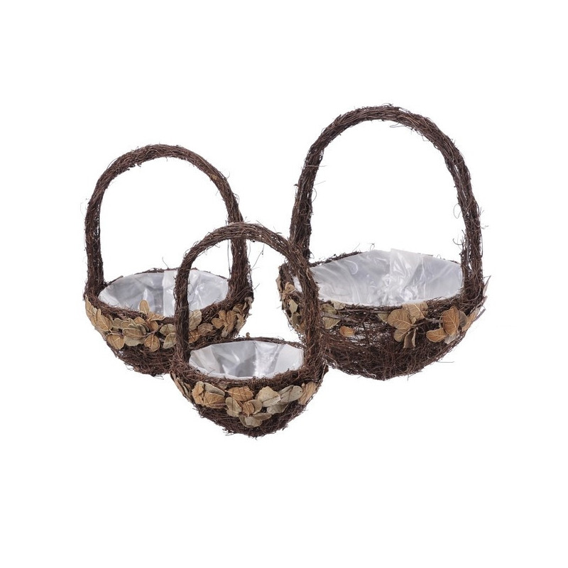 Osłonka koszyczek 3szt-kpl