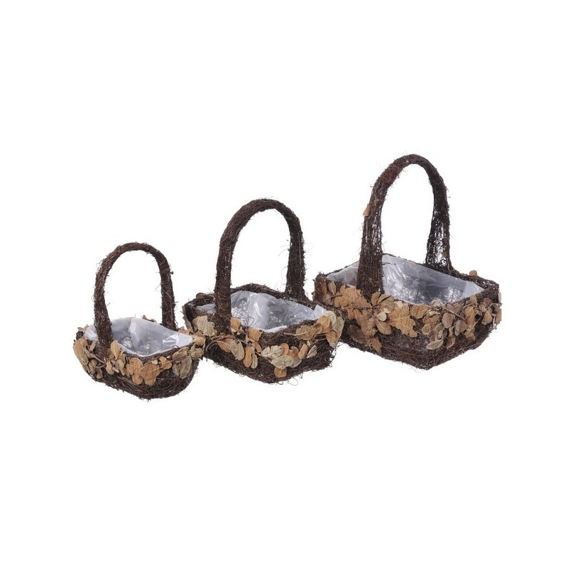 Osłonka kosz 3szt-kpl