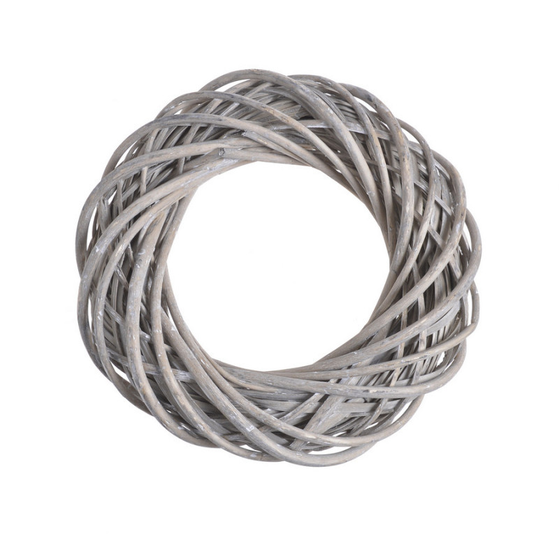 Wianek 30cm- wiklina