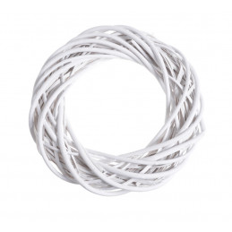Wianek 30cm- wiklina