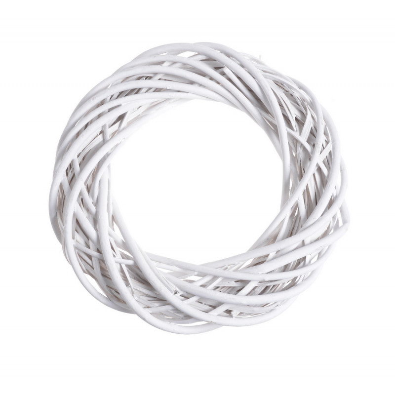 Wianek 30cm- wiklina