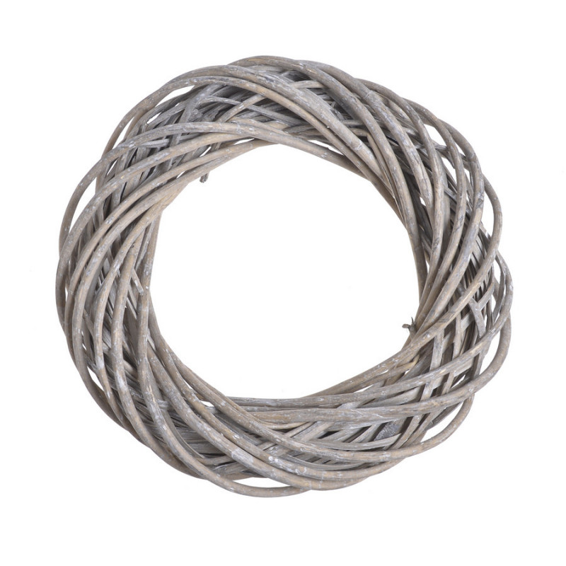 Wianek 35cm- wiklina