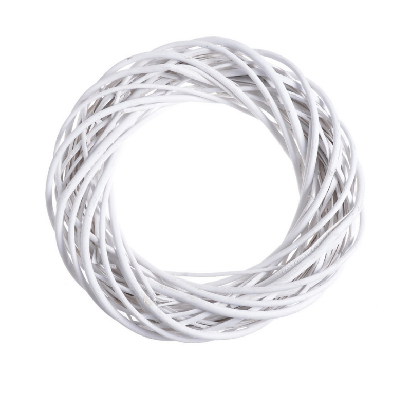 Wianek 35cm- wiklina