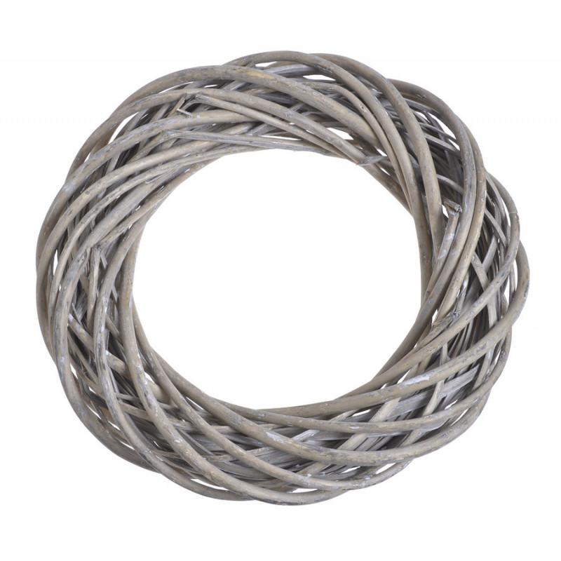 Wianek 40cm- wiklina