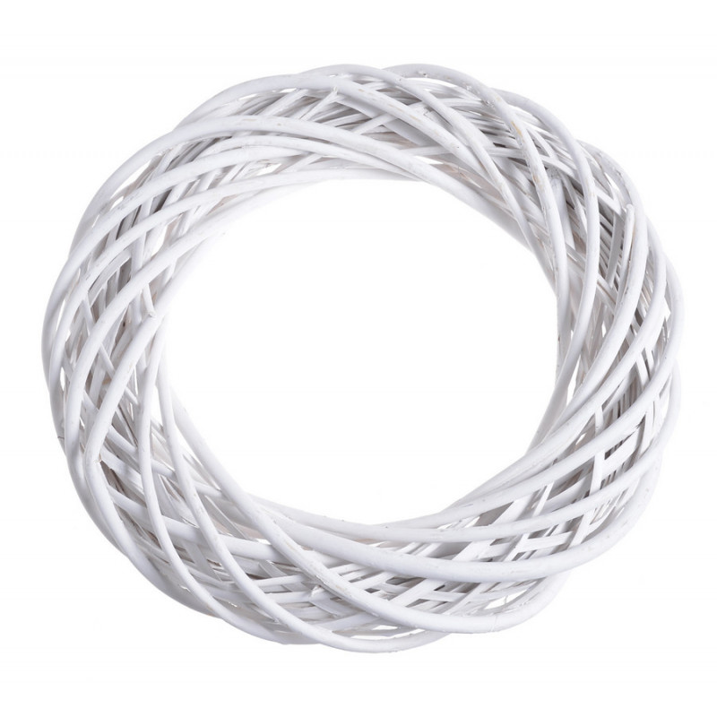 Wianek 40cm- wiklina