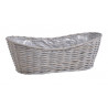 Koszyk 2szt..26x15cm, 21x13cm.