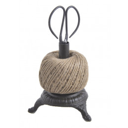 Ozdobny uchwyt na szpulę..13cmLx13cmWx21cmH