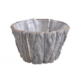 Osłonka z kory 25cm x 15cmH