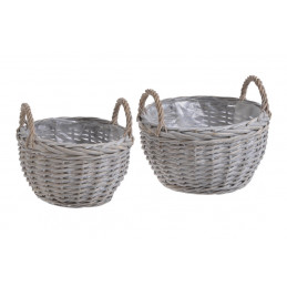 Koszyk 2szt..26x15cm, 21x13cm.