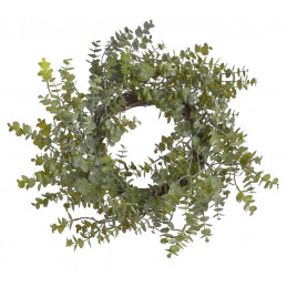 Wianek eukaliptus -sztuczna roślina..50cm