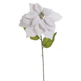 Poinsecja x1..75cm - sztuczna roślina