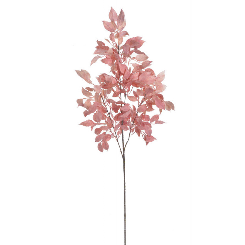 Liście fikusa gałązka - sztuczna roślina...105cm