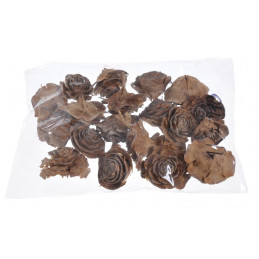 Cedar rose pacz. +- 200g..4,5-6cmsusz / róża cedrowa - susz