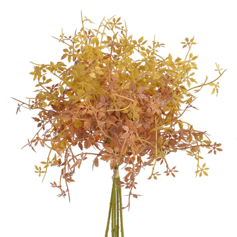 Klon japoński mini 5szt-pęczek - sztuczna roślina...40cm