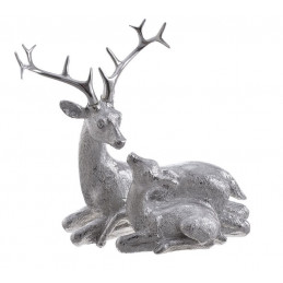 Para jeleni..15cmL x 7cmW x 16,5cmH