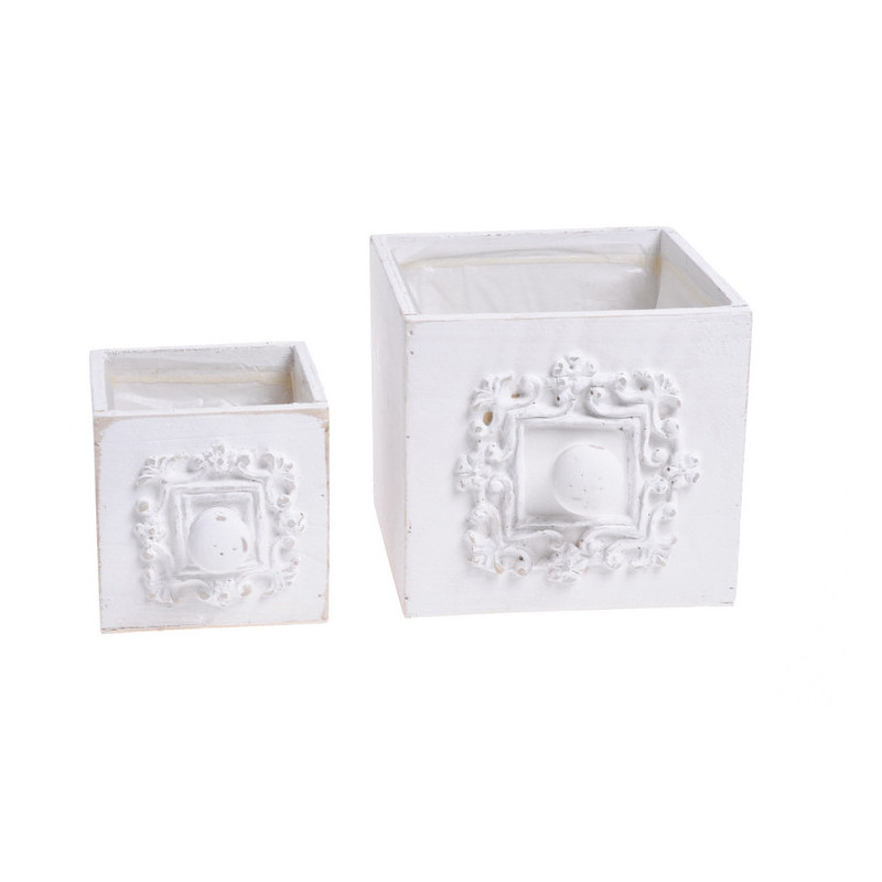 Szufladki 2szt-kpl...10x10x10cm, 15x15x14cm