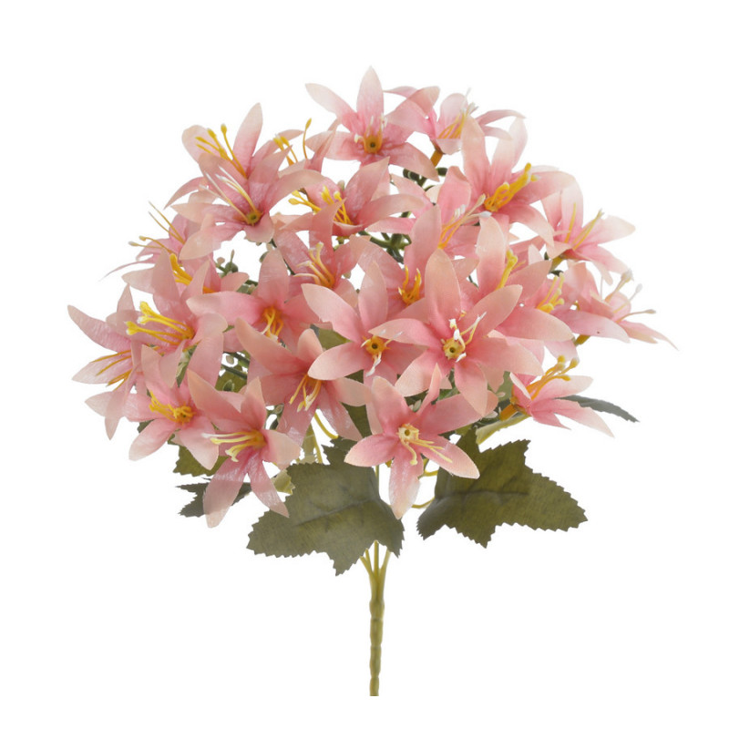 Bukiecik mini lilia 29cm - sztuczna roślina