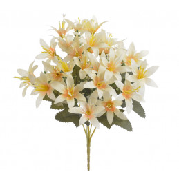 Bukiecik mini lilia 29cm - sztuczna roślina