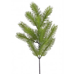Gałązka iglasta..48cm - sztuczna roślina