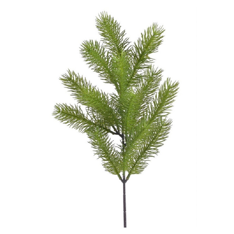 Gałązka iglasta..48cm - sztuczna roślina