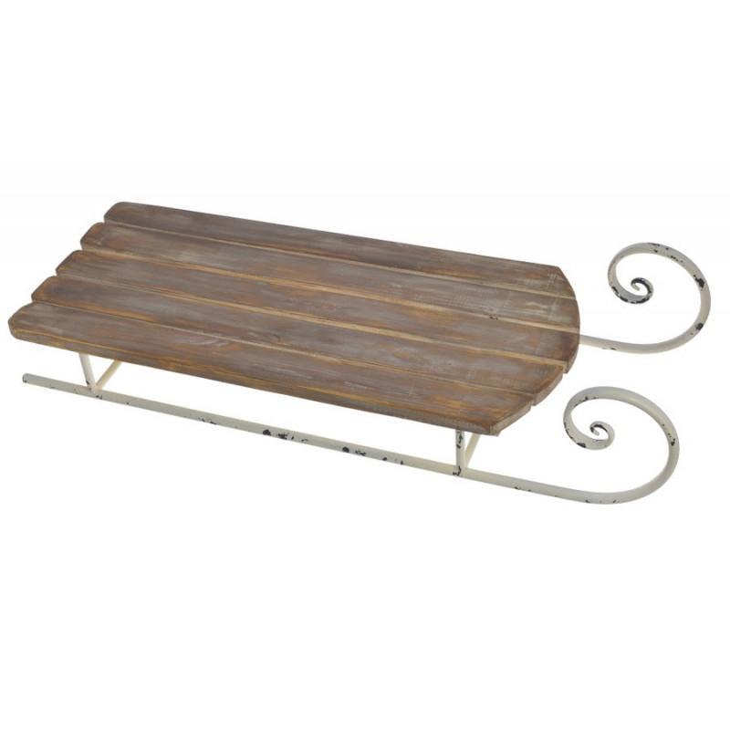 Sanki 99x37,5cm - art. dekoracyjny - ostatnia sztuka