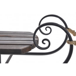 Sanki 79x32,5cm - art. dekoracyjny