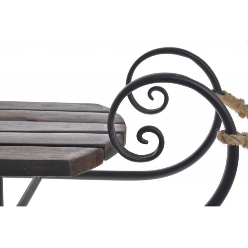 Sanki 79x32,5cm - art. dekoracyjny