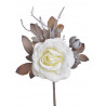Róża pik..25cm - art. dekoracyjny