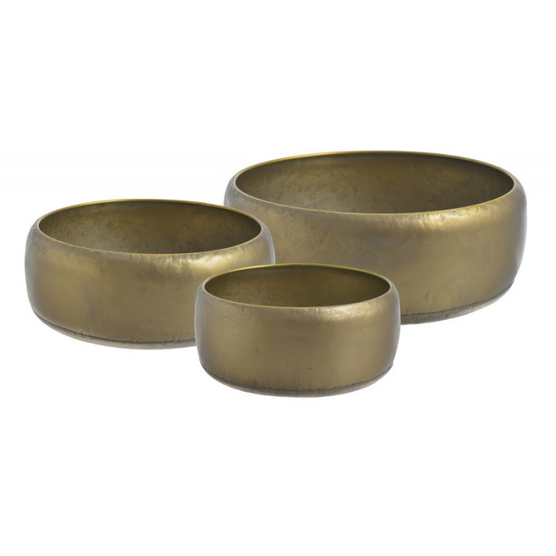 Metalowa osłonka 3szt-kpl