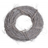 Wianek wyplatany 30cm