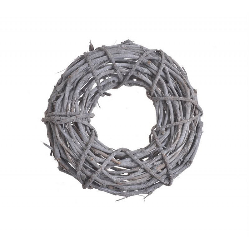 Wianek wyplatany 30cm