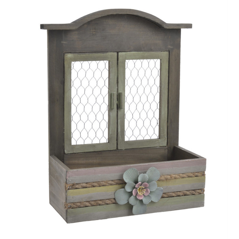 Ogródek przyokienny..28cmL x 12cmW x 34.5cmH