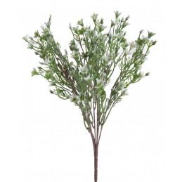 Bukiet drobnych kwiatków..36cm