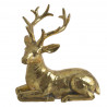 Jeleń 25cmH - art. dekoracyjny