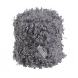 Futrzana tasśma 15x200cm GREY