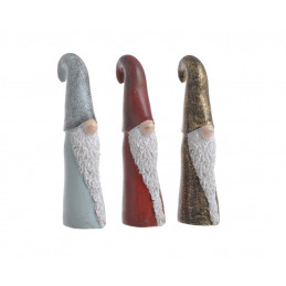 Mikołaje 3szt-pacz..7,5cm