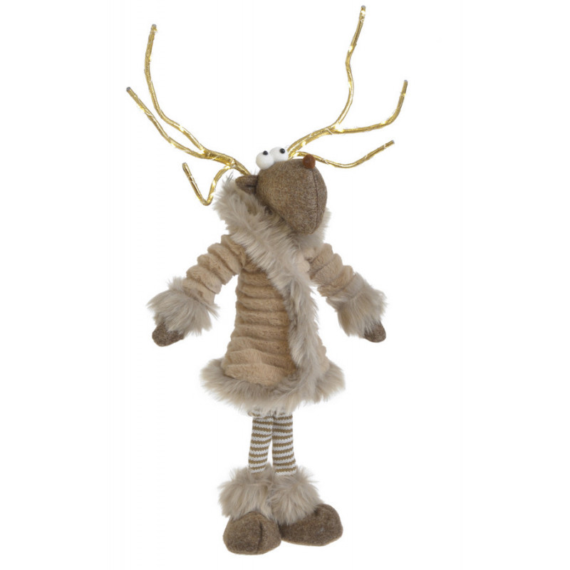 Łoś 56cmH LED..22cmL x 12cmW x 56cmH