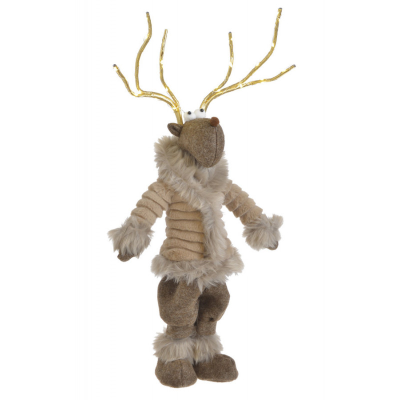 Łoś 56cmH LED..22cmL x 12cmW x 56cmH