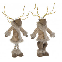 Łoś 56cmH LED..22cmL x 12cmW x 56cmH