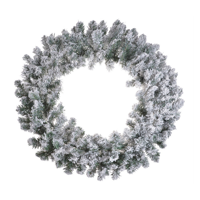 Wieniec ośnieżony 90cm - GIGANT
