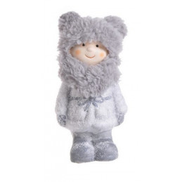 Zimowe dziecko 12,5cm - art. dekoracyjny