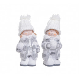 .Dziecko..18cm. - art. dekoracyjny...mix 2szt/kpl