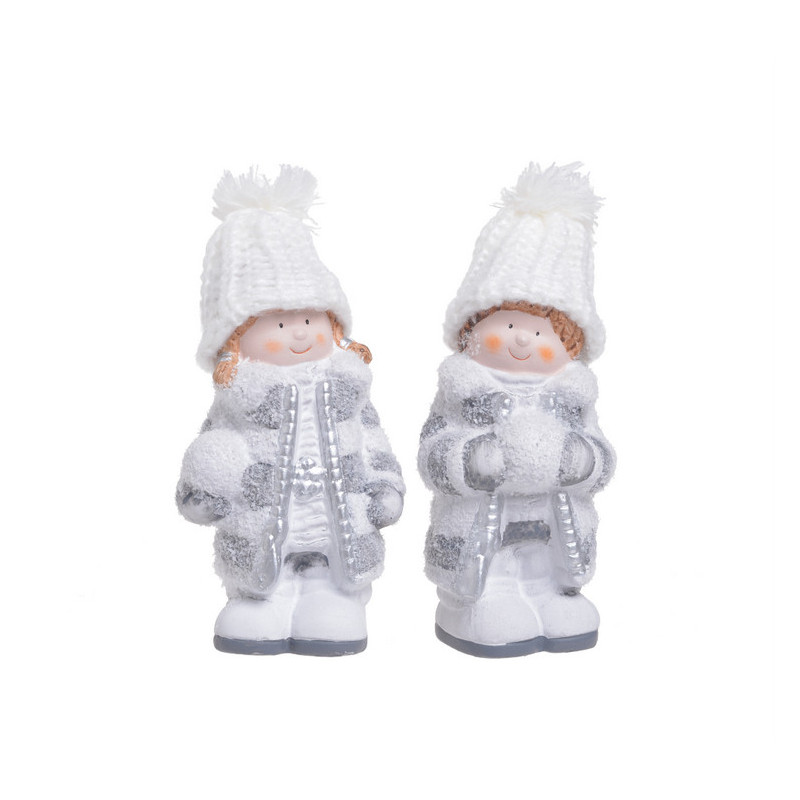 .Dziecko..18cm. - art. dekoracyjny...mix 2szt/kpl